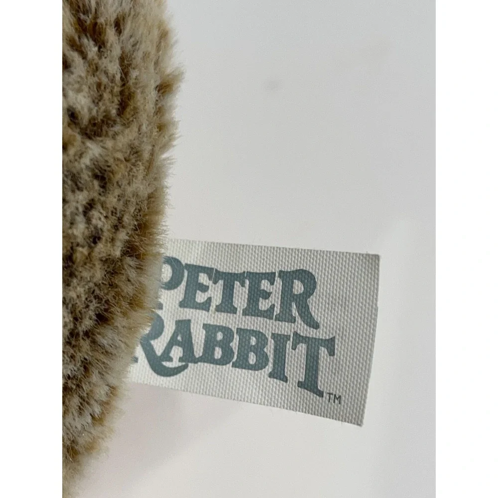 2020 Peter Rabbit 2 Movie Full‎ body Basket Classic Stuffed Animal Plush Toy